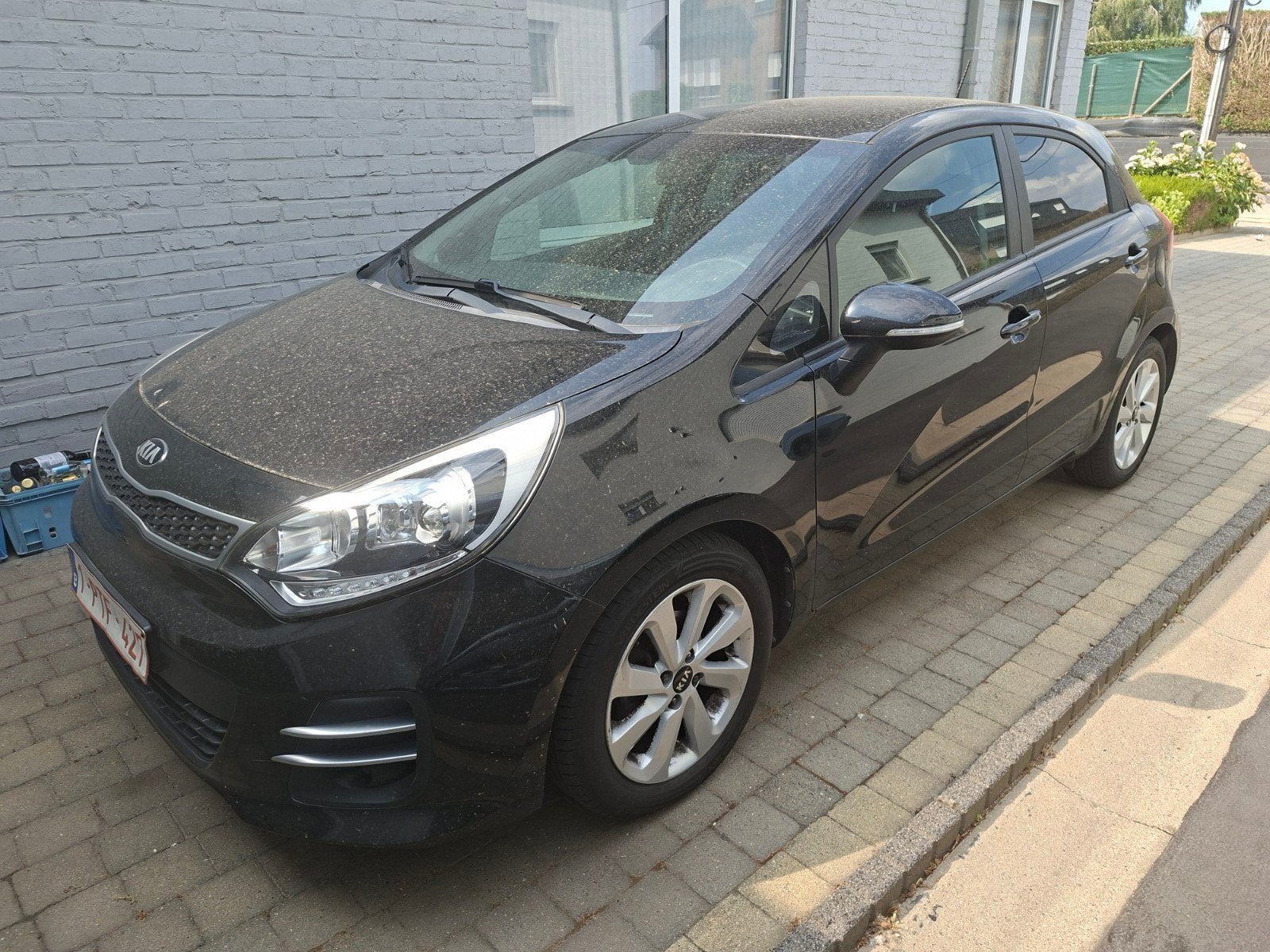 kia rio, Auto's, Kia, Particulier, Te koop, Rio