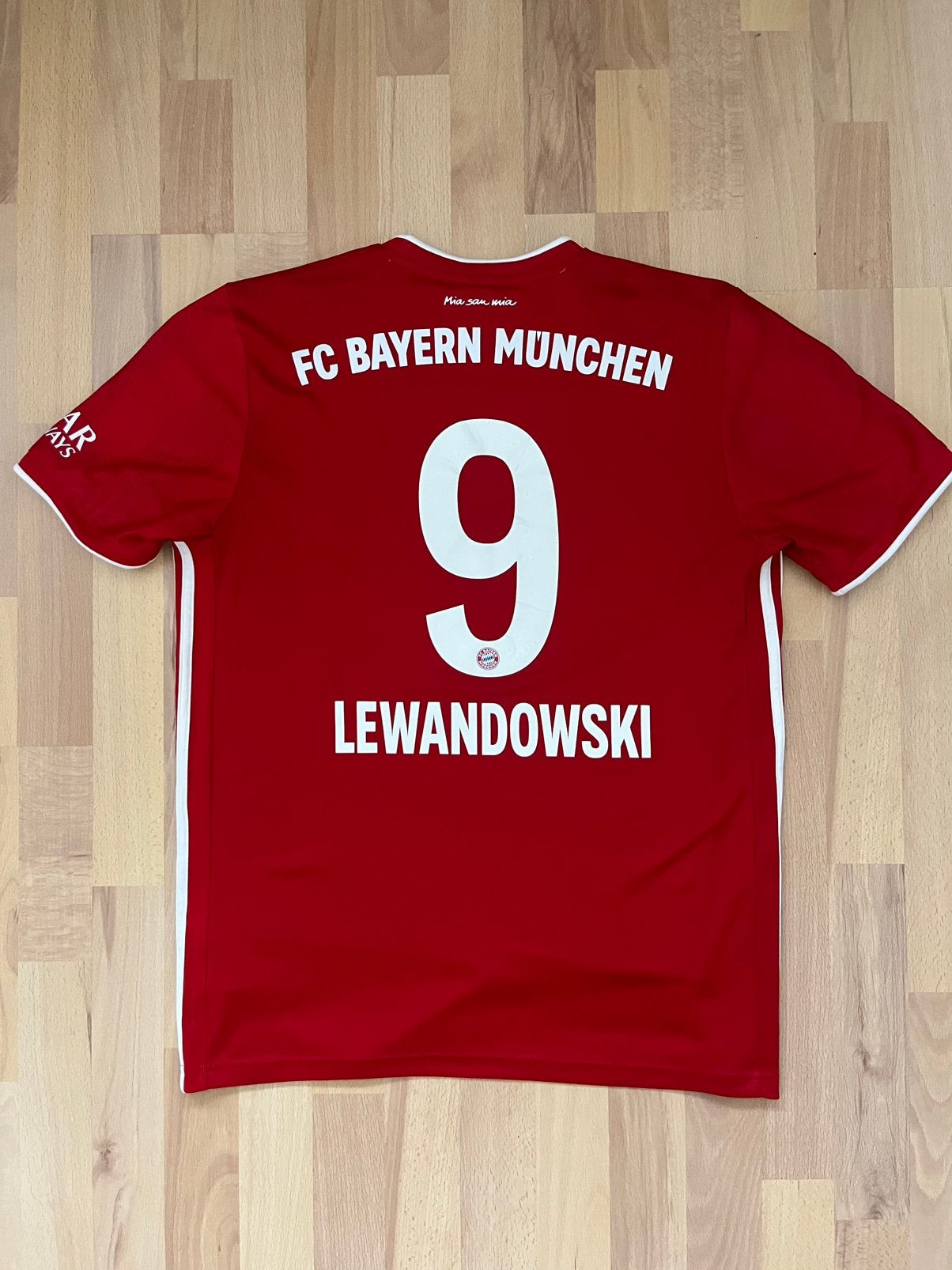 3 authentieke Bayern Munchen, Ophalen of Verzenden, Zo goed als nieuw