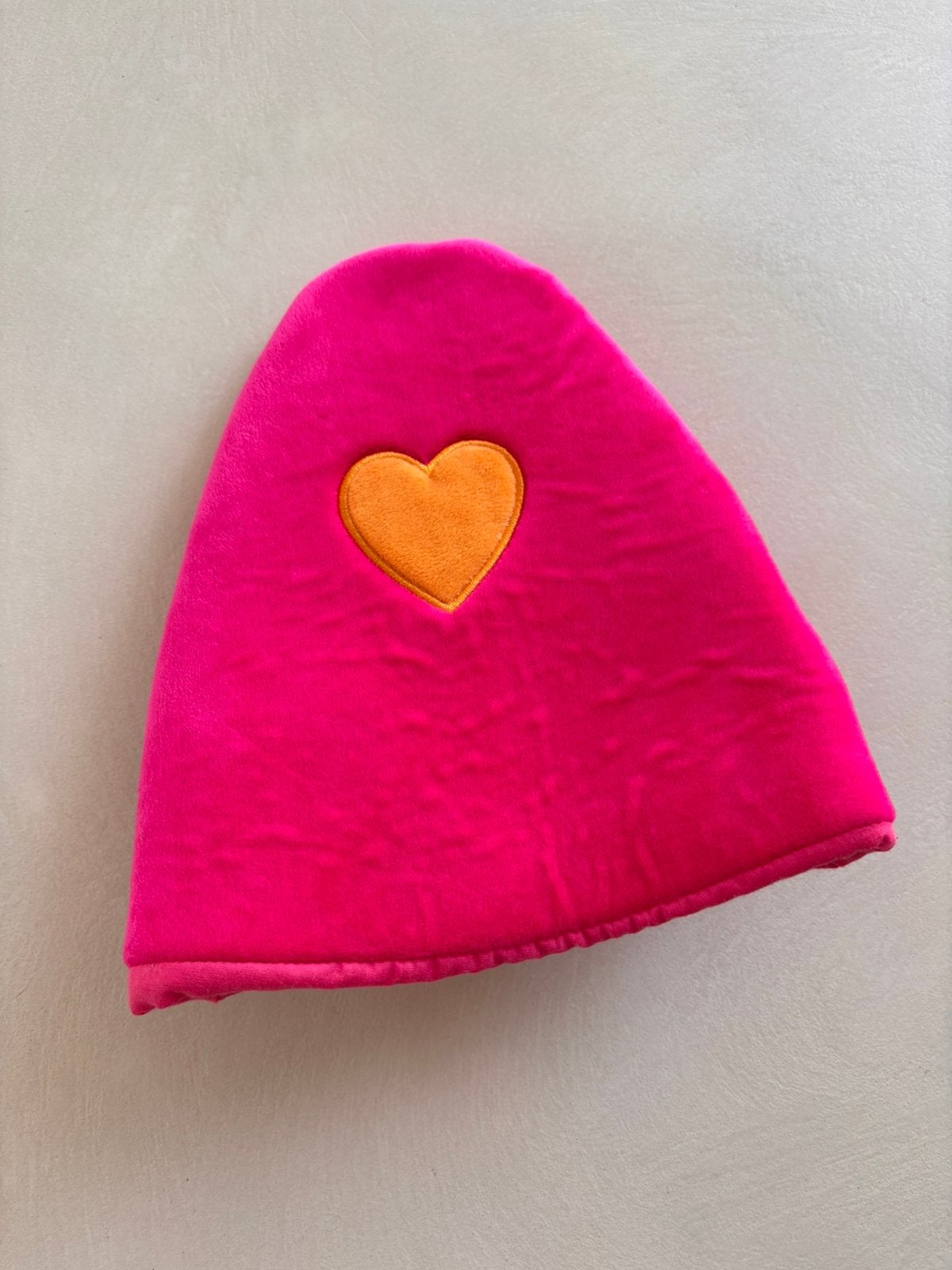 Bumba muts roze van Studio 100, Kinderen en Baby's, Kinderkleding | Mutsen, Sjaals en Handschoenen, Ophalen, Zo goed als nieuw