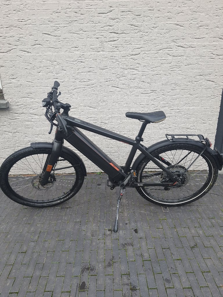 Strömer ST1x, Ophalen, Gebruikt, Stromer