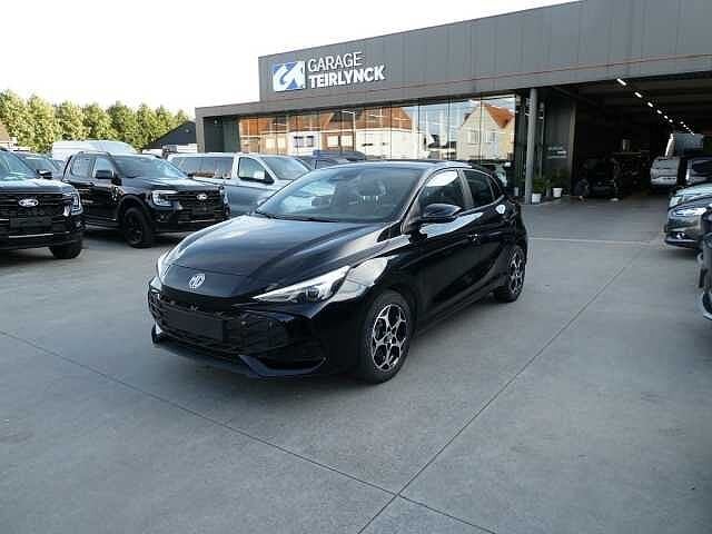 MG MG3 1.5 i 115pk Comfort Luxe Camera '25 17000km (11571), Autos, Achat, Euro 6, Entreprise, Boîte manuelle