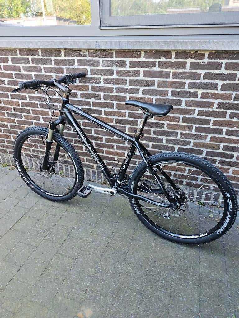 Mountanbike cube, Fietsen en Brommers, Fietsen | Mountainbikes en ATB, Ophalen