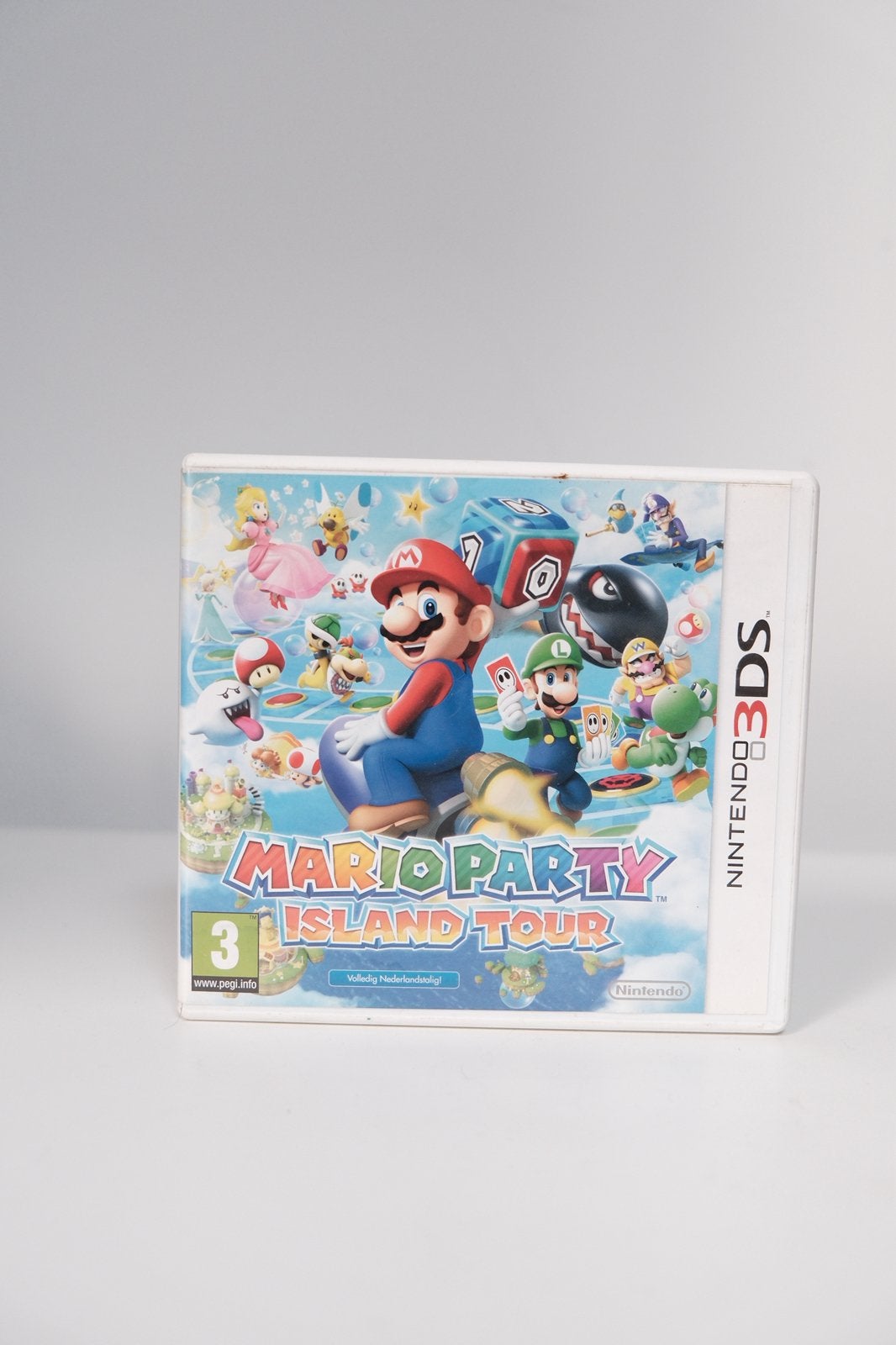 Mario Party Island Tour - Nintendo 3DS, Games en Spelcomputers, Games | Nintendo 2DS en 3DS, Avontuur en Actie, Gebruikt, Gekoppelde computers
