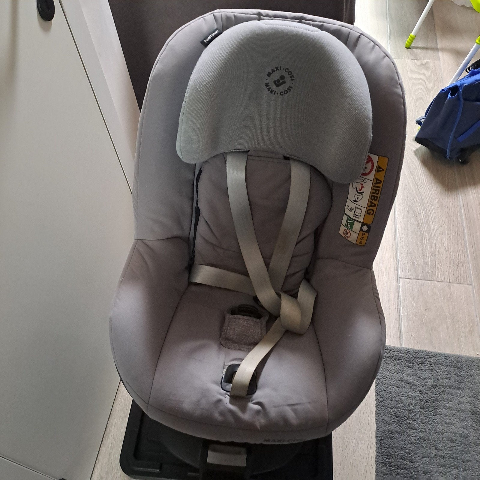 Maxi cosi 2 way fix, Kinderen en Baby's, Ophalen