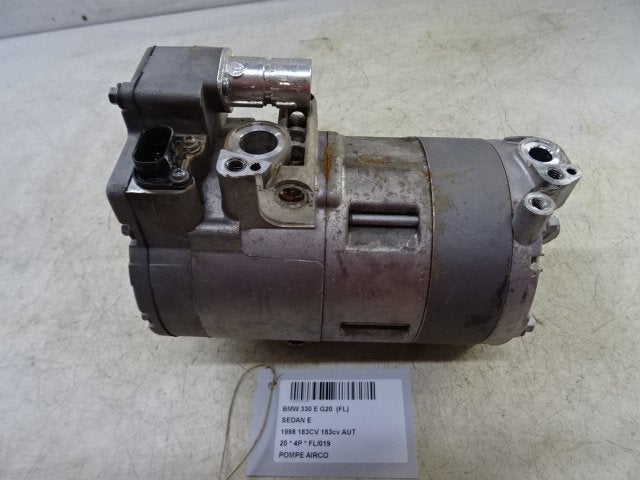 AIRCO POMP BMW 3 serie (G20) (6452949610902), Gebruikt, Mevr. I. Hauben, BMW, Rue de l'Espoir 34 34
4030  GRIVEGNÉE, BE