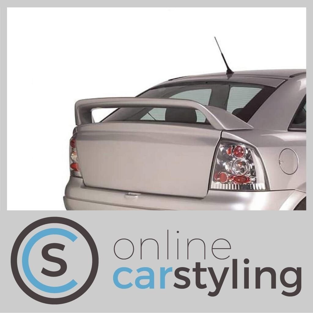 Achterklep spoiler Opel Astra G OPC, Enlèvement ou Envoi, -, -, -