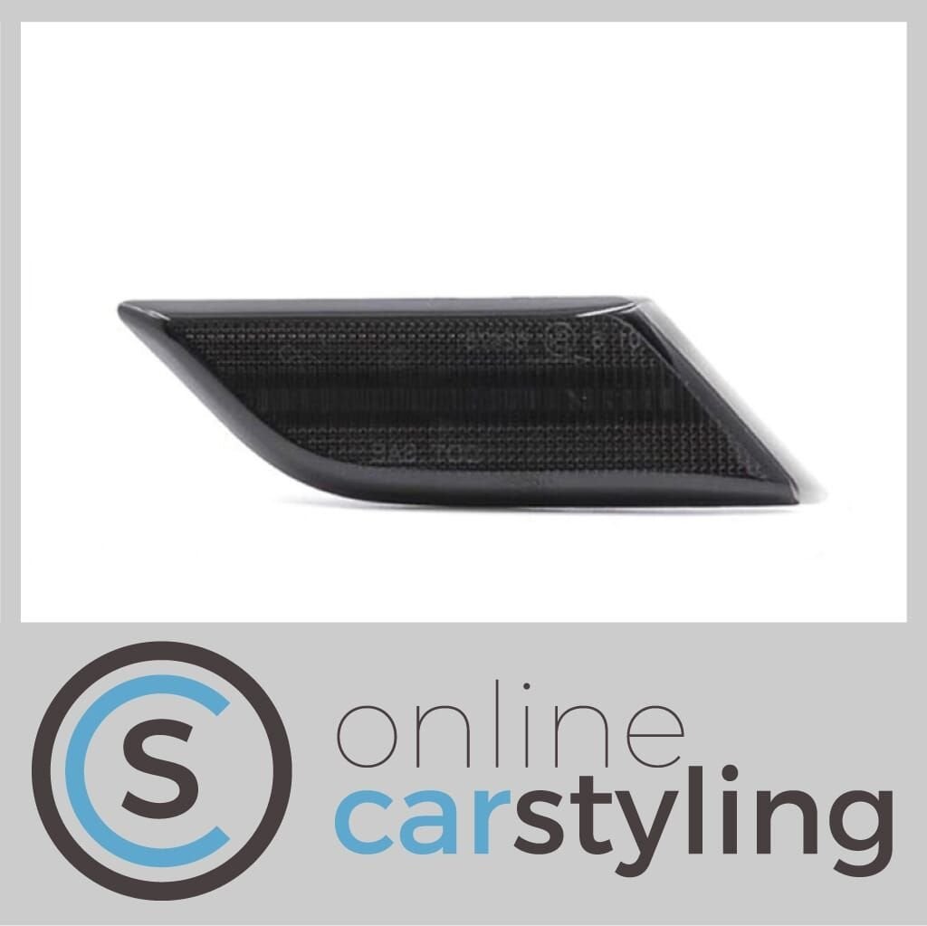 Dynamische LED knipperlichten VW Transporter T6.1 WIT / ZWAR, -, Volkswagen, -, Nieuw