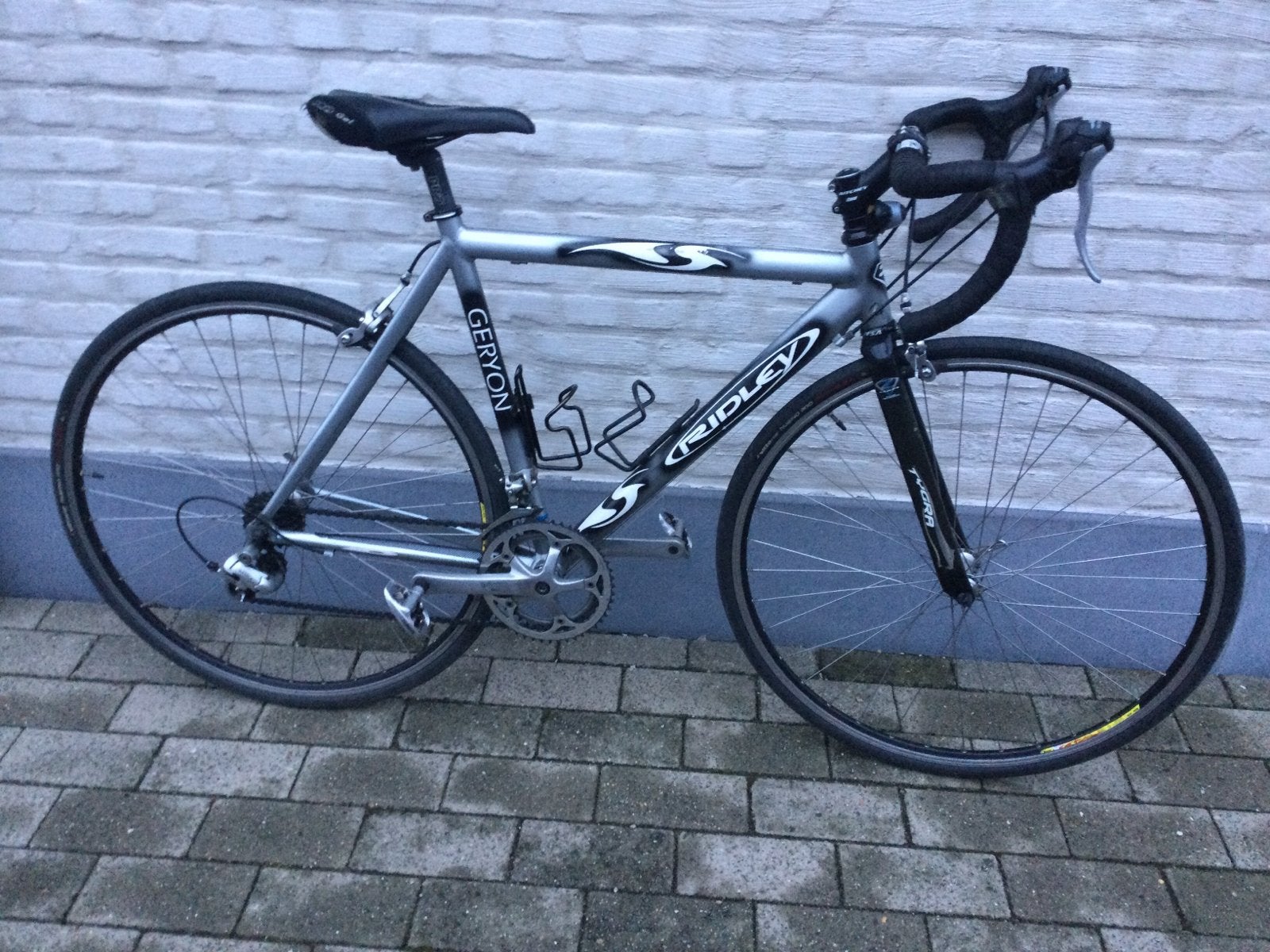 Koersfiets, Fietsen en Brommers, Ophalen of Verzenden, Gebruikt