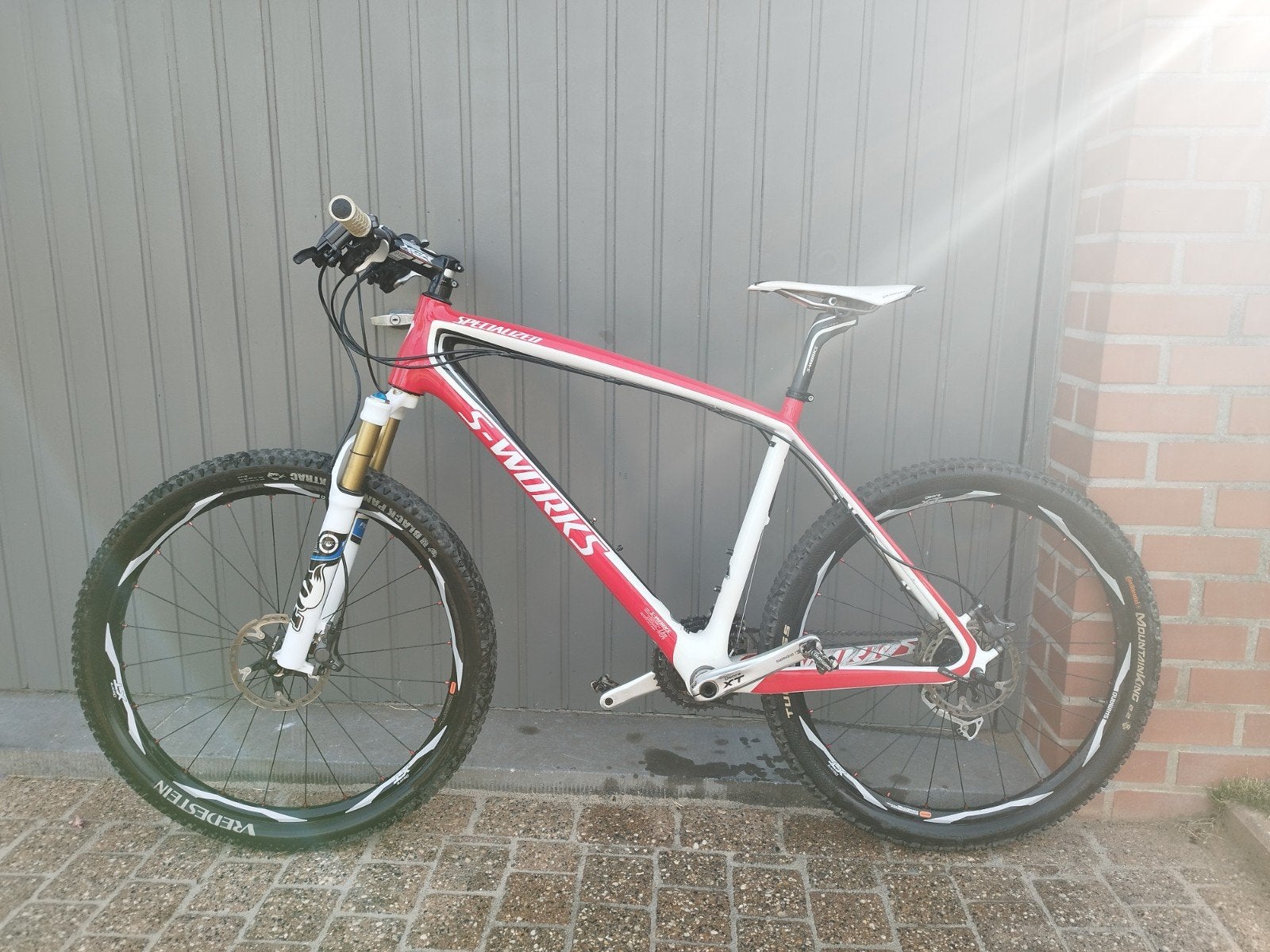 Specialized Stumpjumper 26" , 19", Enlèvement ou Envoi