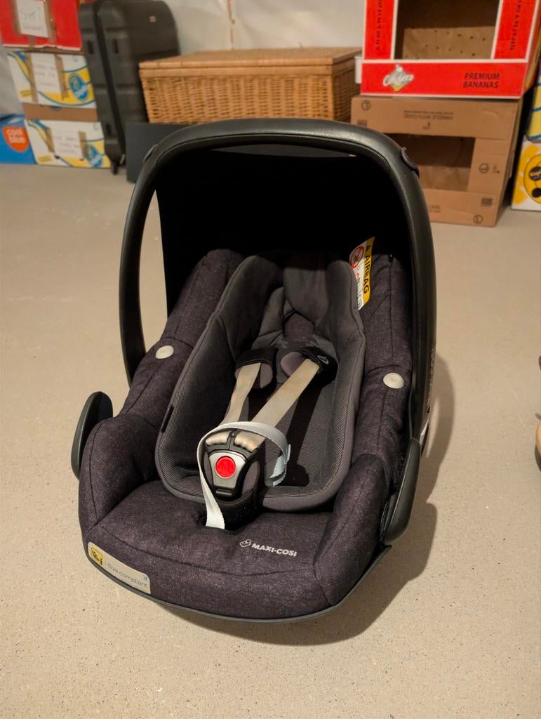 Maxi Cosi Pebble Pro, Kinderen en Baby's, Autostoeltjes, Ophalen