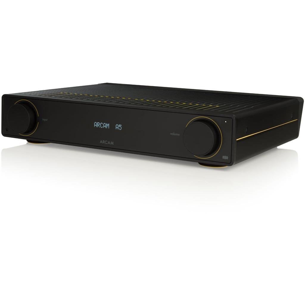 amplificateur HI-FI ARCAM A5, TV, Hi-fi & Vidéo, Autres marques, Moins de 60 watts, Enlèvement, Stéréo