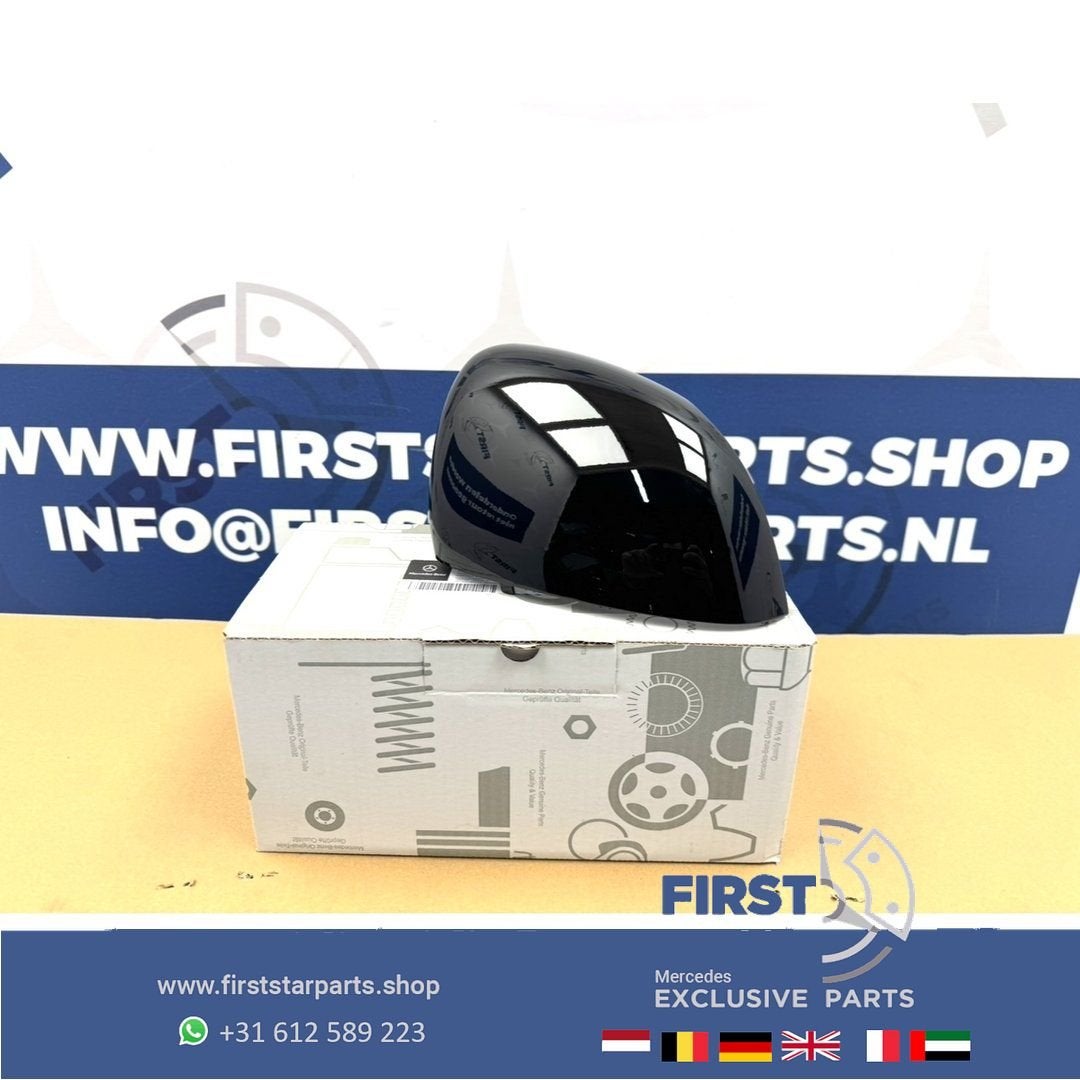 Mercedes spiegelkap W177 W118 H247 X247 W206 W236 W257 W214, Utilisé, -, -, Enlèvement ou Envoi