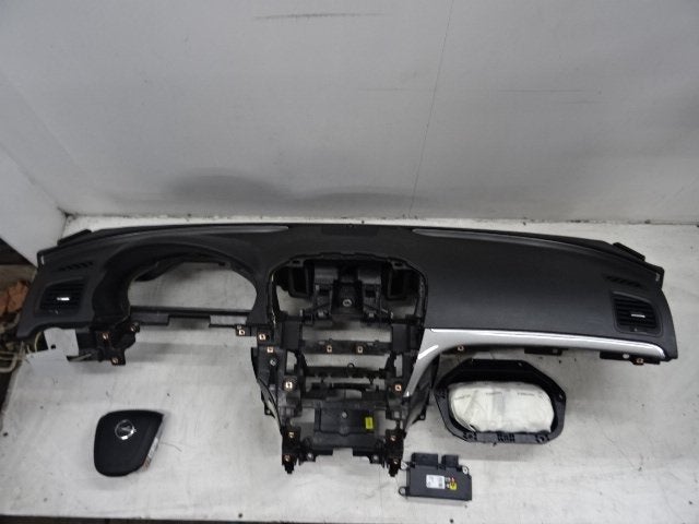 AIRBAG ENSEMBLE Opel Insignia (01-2008/03-2017), Opel, Opel Automobile GmbH, Utilisé, Kontakt-opel@opel.com