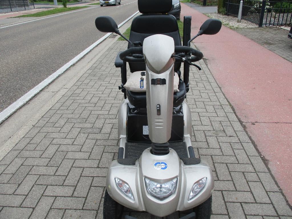 scootmobiel vermeiren, Divers, Voitures sans permis & Scooters pour invalides, Utilisé, Vermeiren, 15 km ou moins, 11 à 15 km/h