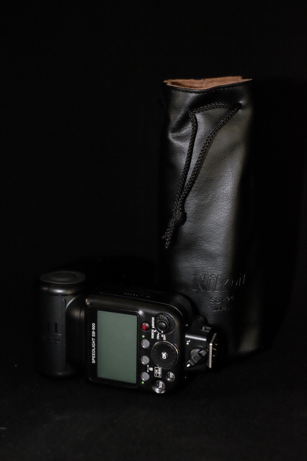 Nikon Sb 900, Draadloos, Externe flitser, Zo goed als nieuw, Nikon