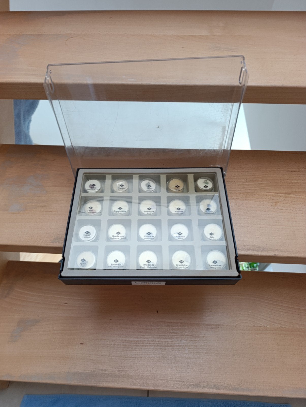 Coffret, pierre, Tuin en Terras, Kweekspullen, Ophalen