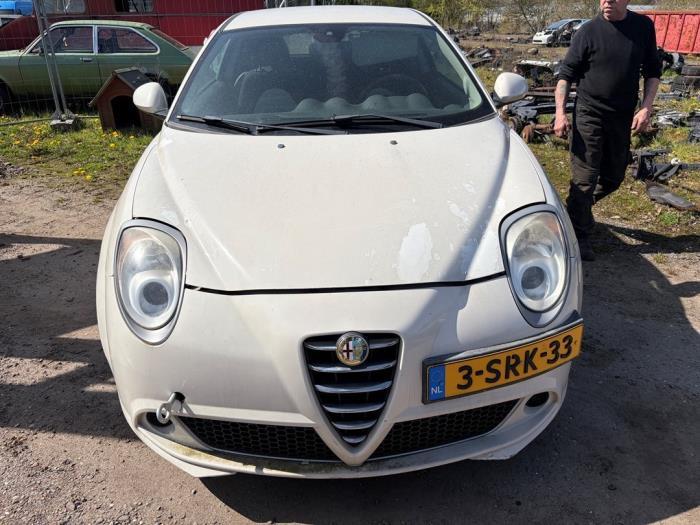 Capot d'un Alfa Romeo Mito (251A), Autos : Pièces & Accessoires, Carrosserie & Tôlerie, Capot moteur, Alfa Romeo, Utilisé, 3 mois de garantie