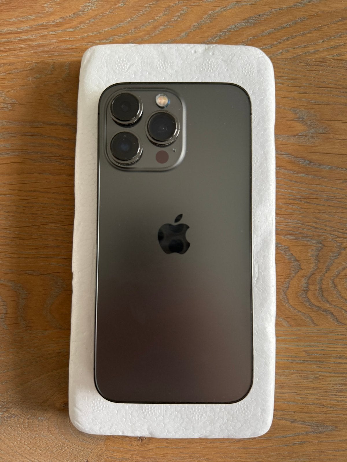 Iphone 13 pro 256gb graphite black nieuwstaat, Telecommunicatie, Mobiele telefoons | Apple iPhone, Ophalen, Zo goed als nieuw
