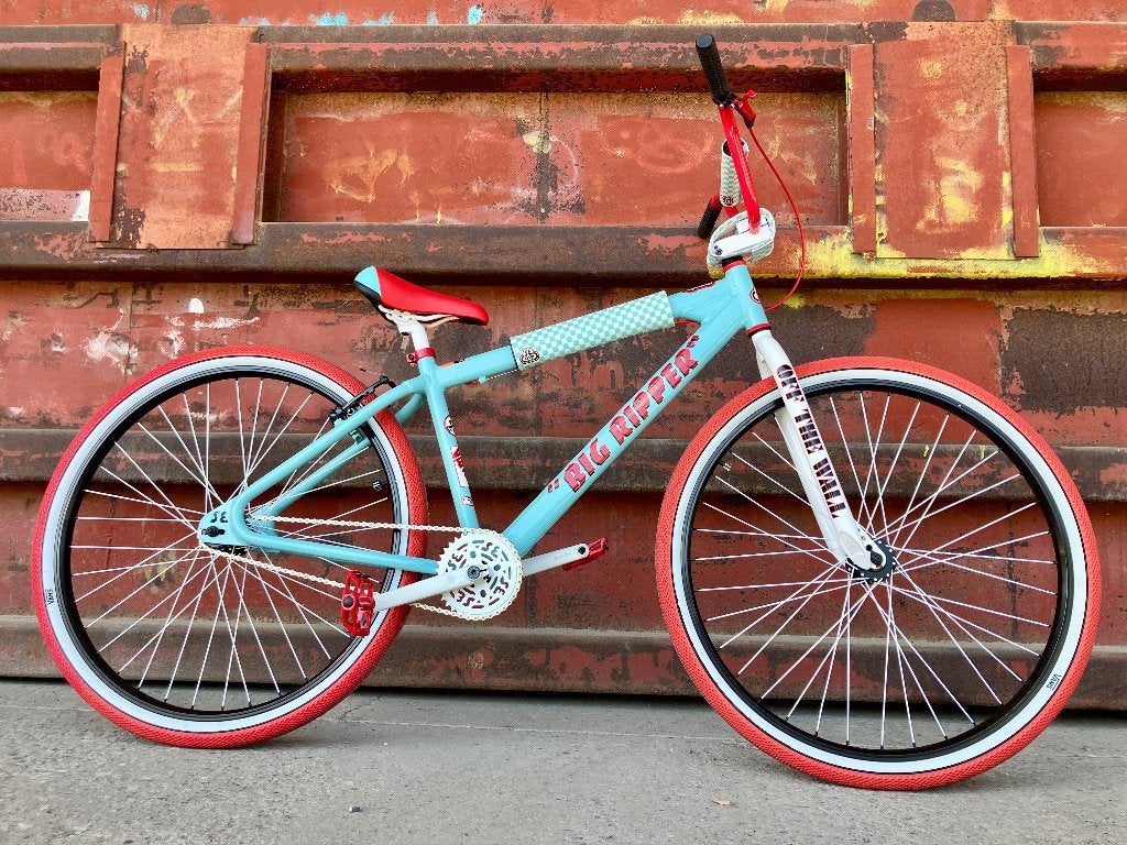 Vélo SE bikes Vans Limited edition NEUF ! jamais roulé !, Neuf, 24 pouces ou plus, Aluminium, Enlèvement