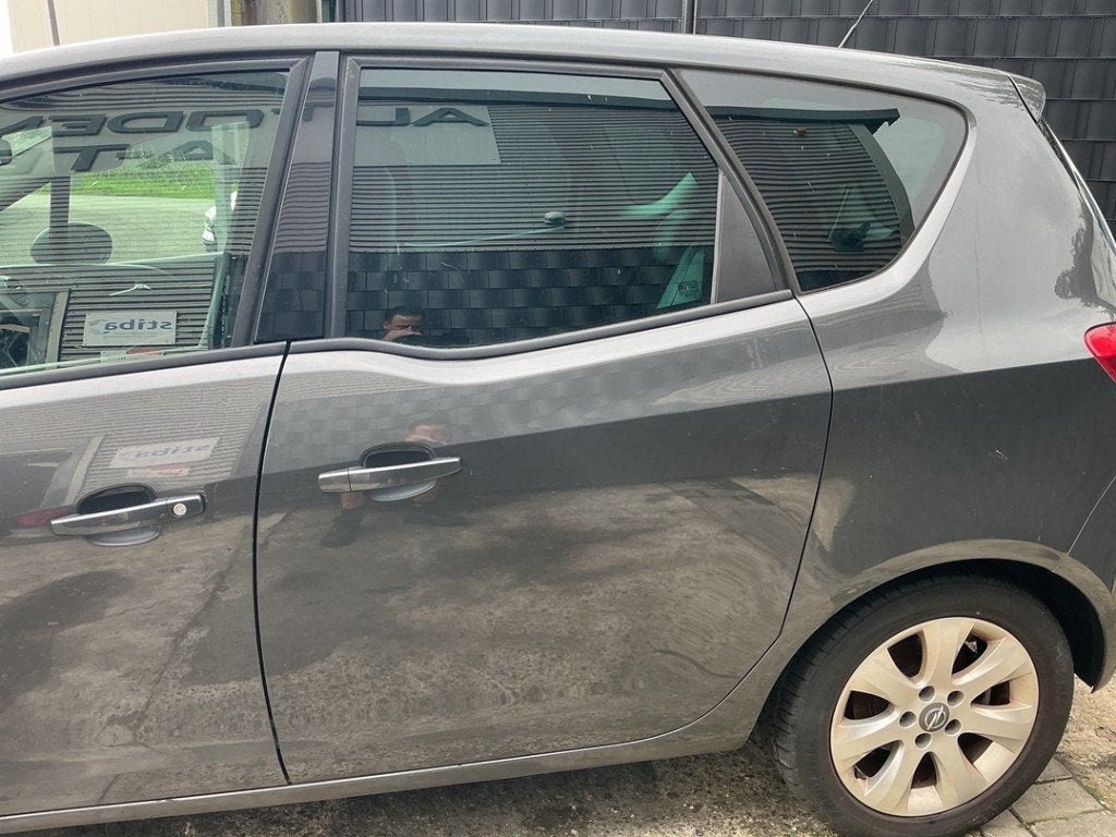 PORTE GAUCHE ARRIÈRE Opel Meriva (B) (|39171932|), Arrière, Opel, Opel Automobile GmbH, Utilisé