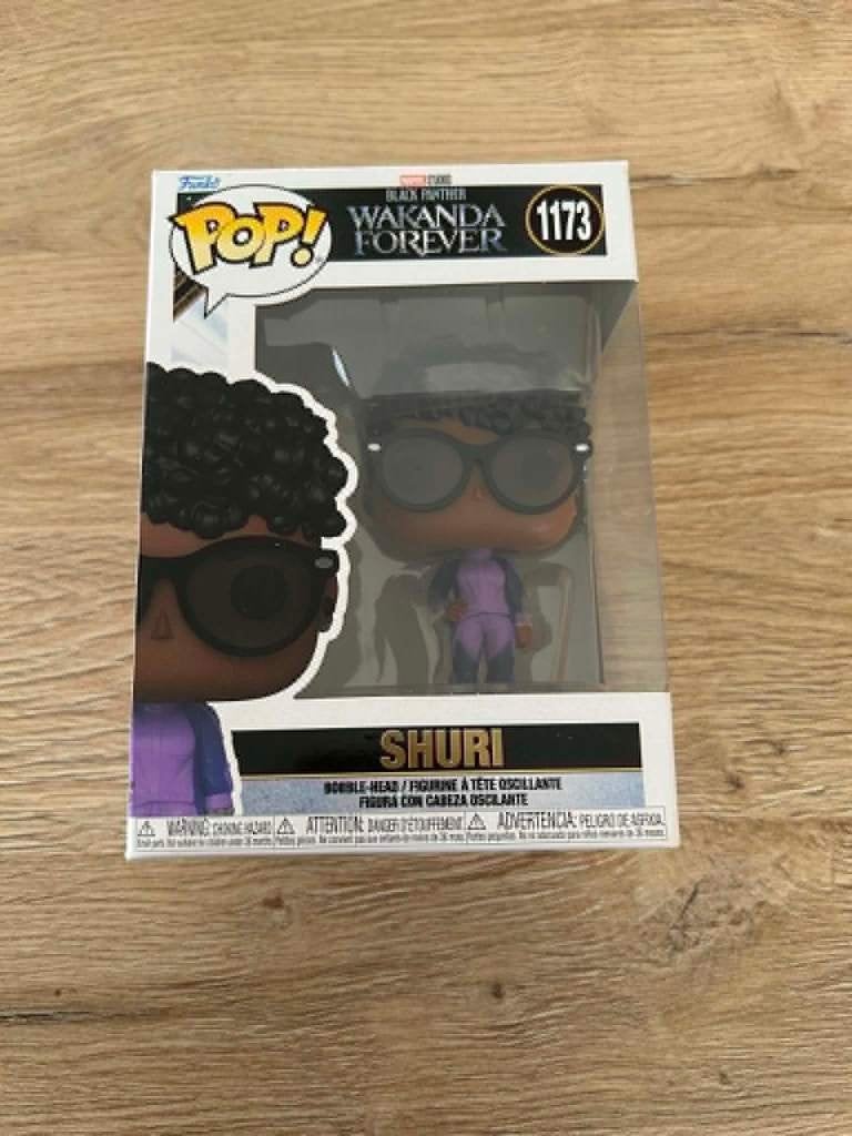 Pop N1173 : Shuri, Enlèvement, Neuf, Autres types