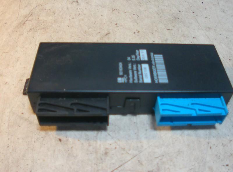 UNITE ELECTRONIQUE cabriodak Opel Tigra Twin Top (93163404), Utilisé, Opel