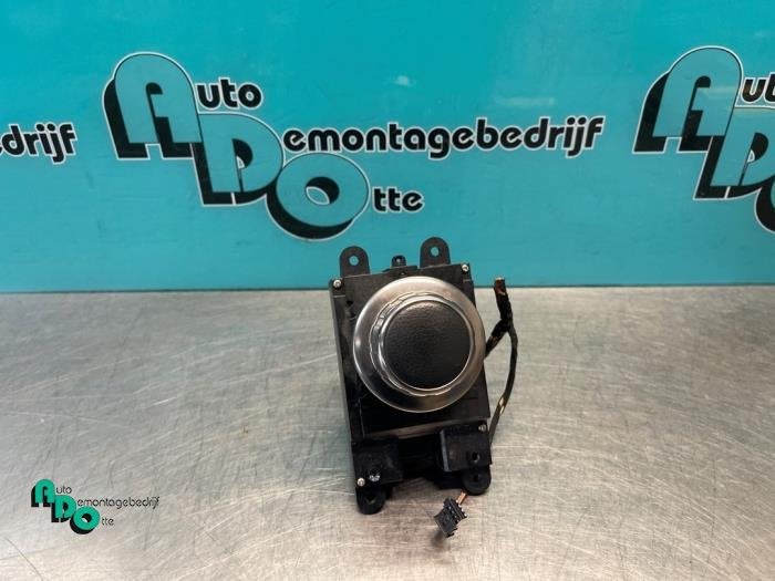 Bouton I-drive d'un BMW 5-Serie (5-Serie 02-), -, 3 mois de garantie, Utilisé, -