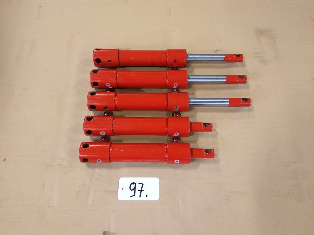 Hydraulische cilinders, Bricolage & Construction, Outillage | Pièces de machine & Accessoires