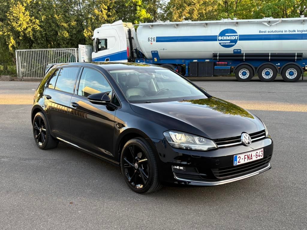 Volkswagen Golf 7 1.4Tsi Automaat 150pk, Achat, Commande vocale, Euro 6, Carnet d'entretien