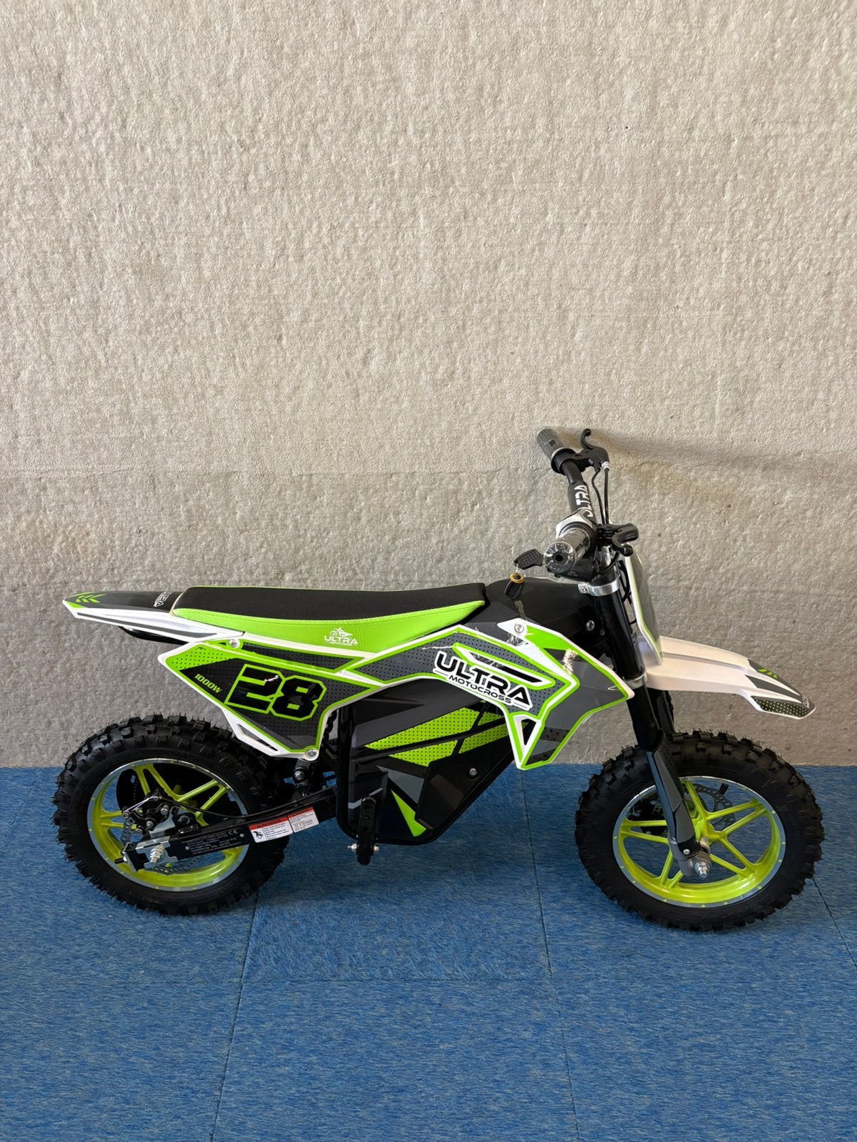 Nieuwe Ultra 1000 watt elektrische kinder crossmotoren, Kinderen en Baby's, Ophalen, Nieuw