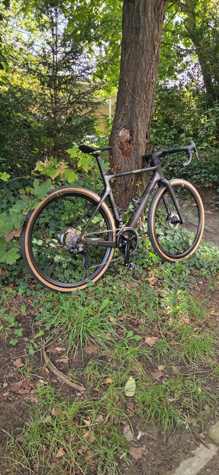 Scott Gravel Addict 10, Vélos & Vélomoteurs, Enlèvement, Comme neuf