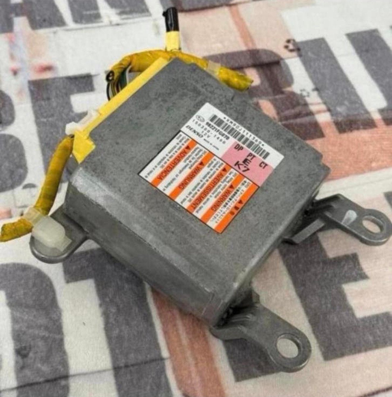 Subaru Impreza Control Unit Airbag 98221FG070 150300-1460, Auto-onderdelen, Elektronica en Kabels, Subaru, Gebruikt, Ophalen of Verzenden