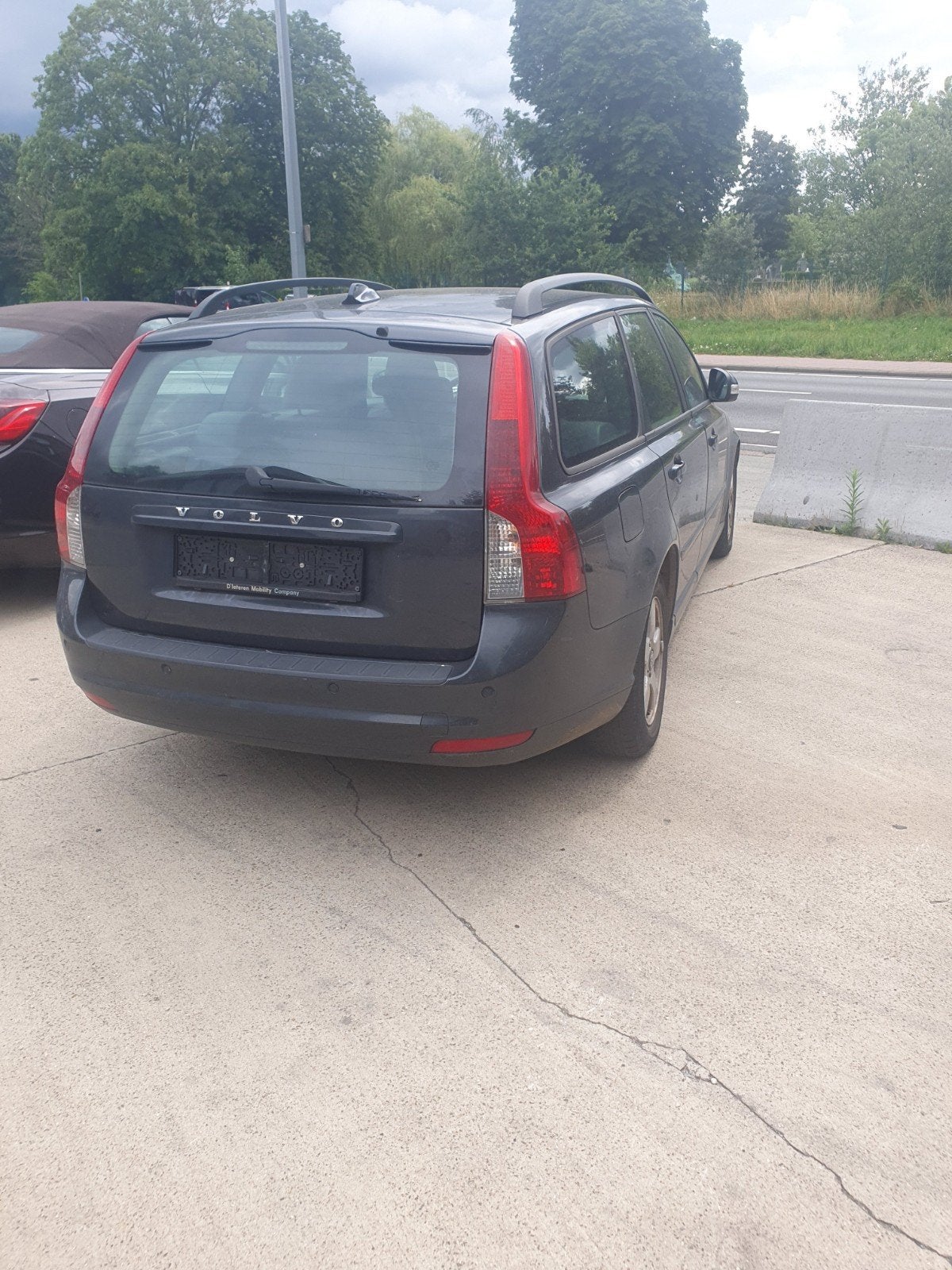 Volvo v50 turbo probleem, Entreprise, Achat, V50