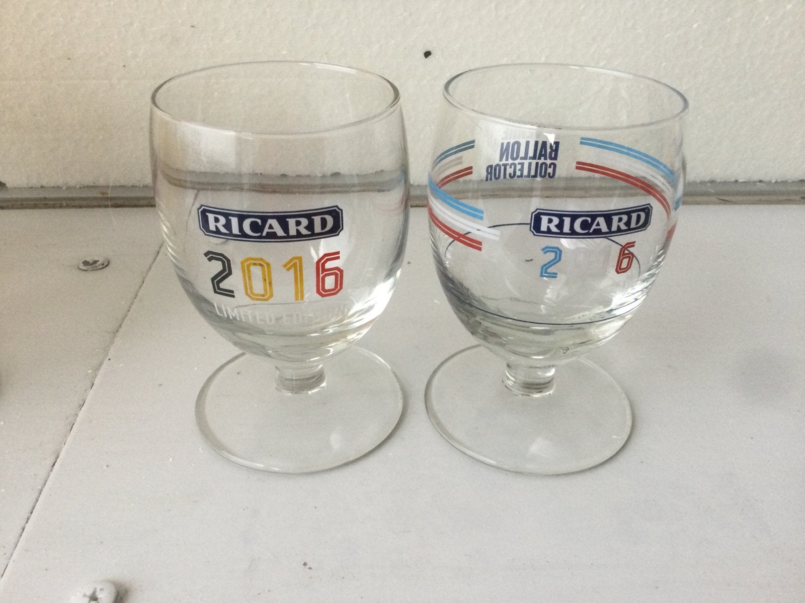Ricard, Collections, Marques & Objets publicitaires, Enlèvement ou Envoi