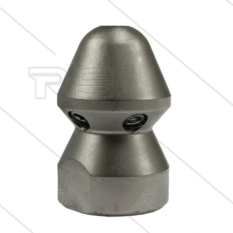 Rioolnozzle met 7 Sproeiers - 300 Bar - 3/4 inch, Verzenden