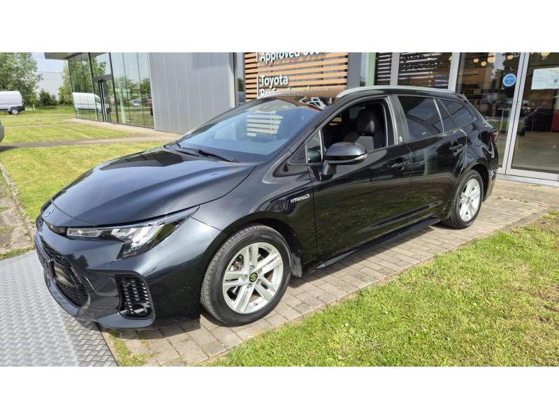 Suzuki Swace 1.8 Hybride - Corolla, Autos, https://public.car-pass.be/vhr/05b68212-5a72-4c2c-8441-4ac8fd6bd536, Achat, Euro 6