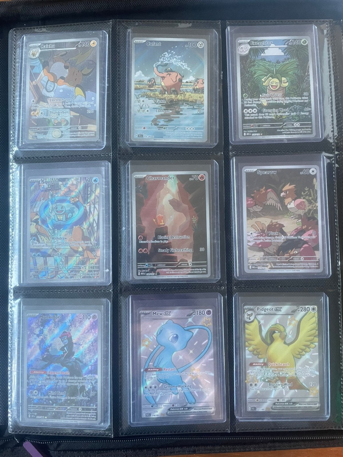Moderne pokemon kaarten aan cm benelux, Ophalen of Verzenden, Nieuw, Meerdere kaarten, Foil