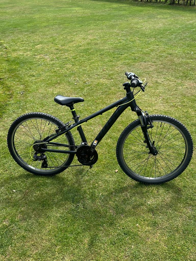Kinder mtb 24inch, Fietsen en Brommers, Fietsen | Kinderfietsjes, Ophalen, Zo goed als nieuw