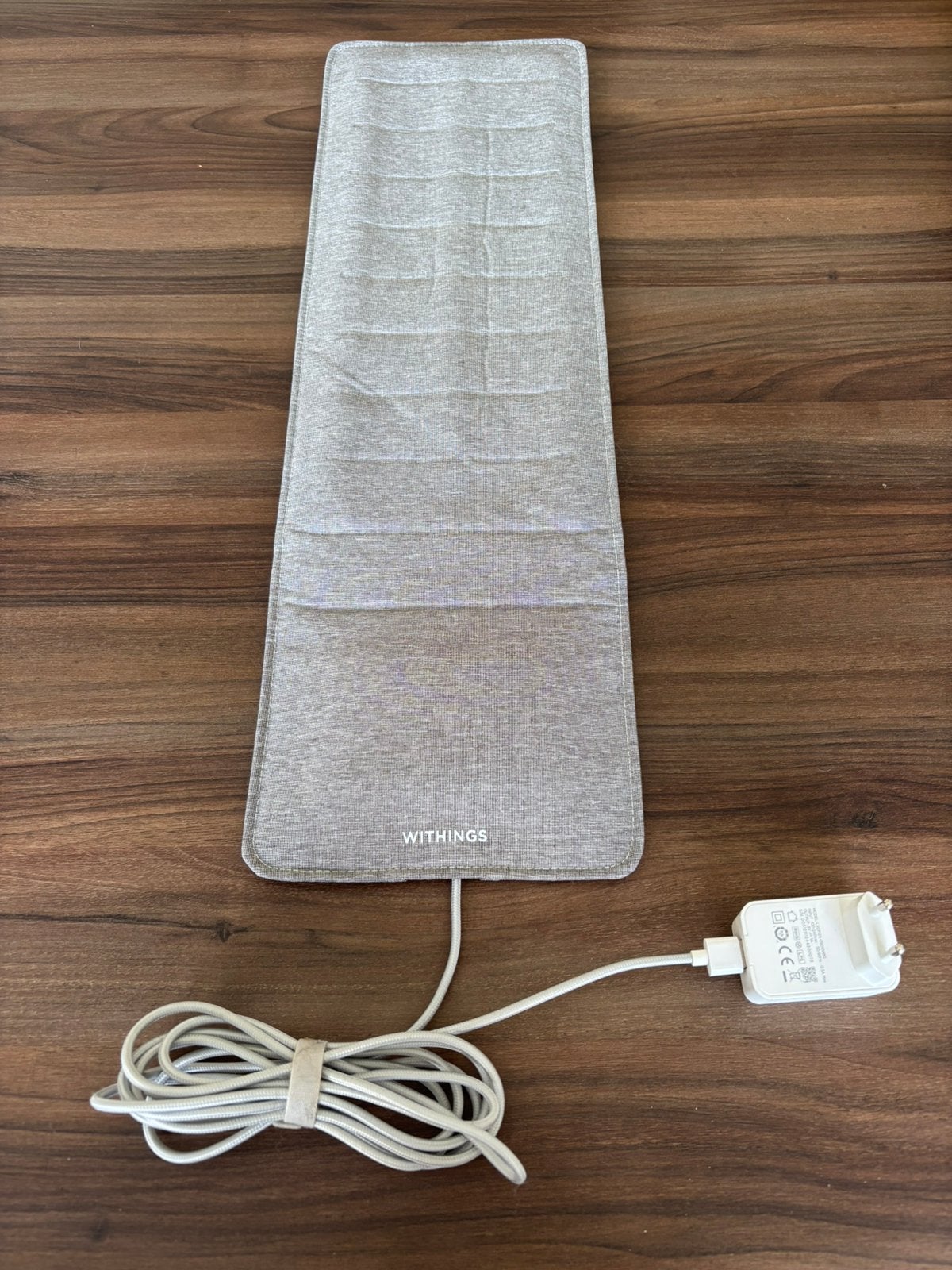 Withings sleep tracker zo goed als nieuw, Sport en Fitness, Gezondheidsproducten en Wellness, Ophalen, Zo goed als nieuw, Overige typen