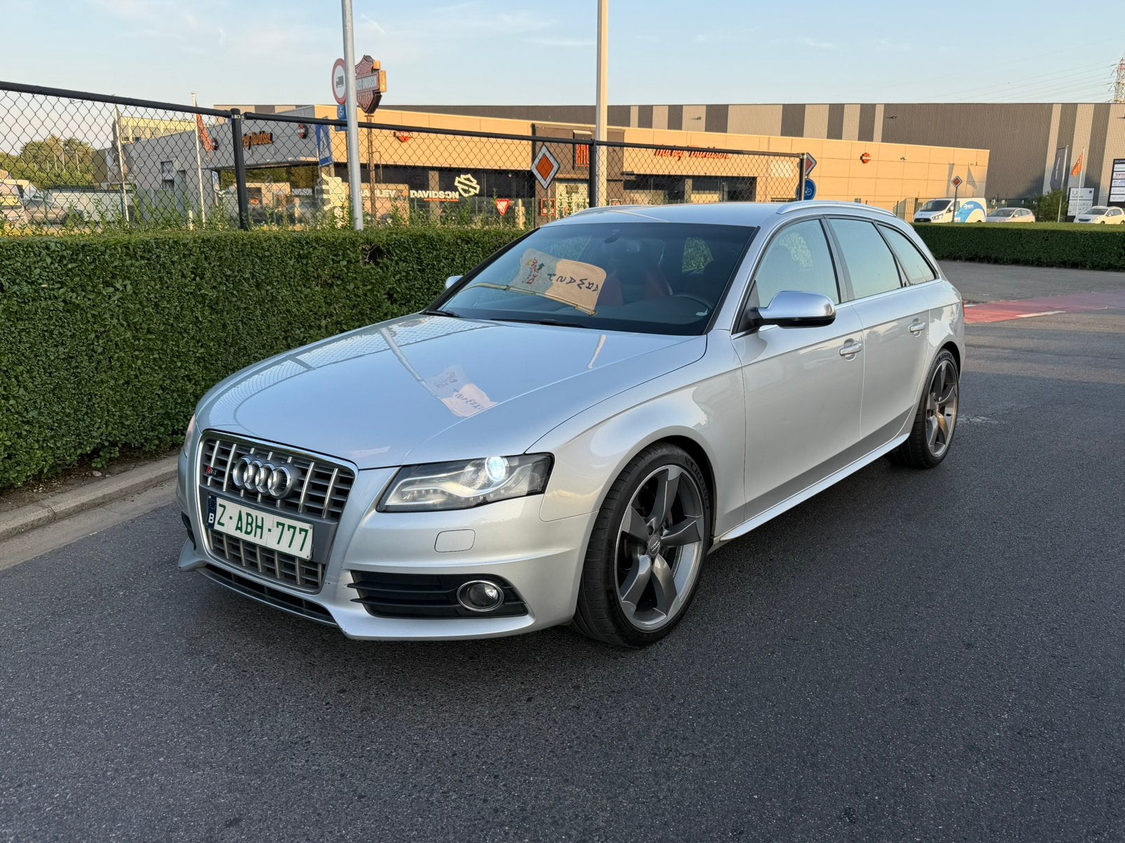 Audi S4 3.0 V6 S Line Quattro Manuel 2011 1st owner, Auto's, Euro 5, Bedrijf, 5 deurs, S4