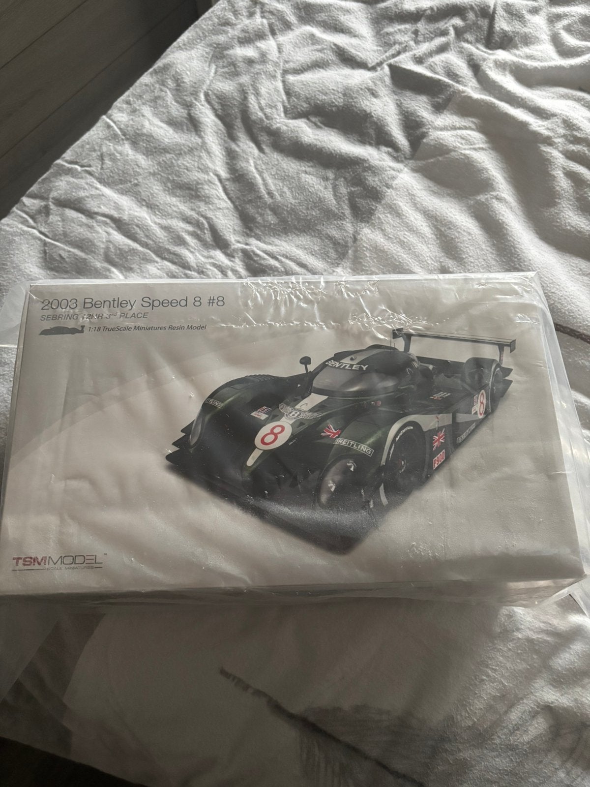 Tres belle voiture de collection, Enlèvement, Comme neuf, Voiture