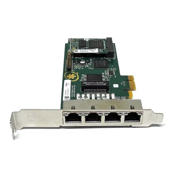 Digium TE435 Quad Span Digital T1/E1/J1 PCI-E Card