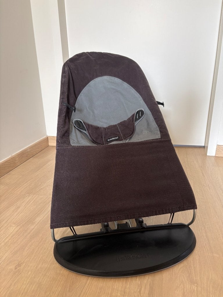 Wipper Babybjörn + extra hoes, Ophalen, Zo goed als nieuw, Verstelbaar