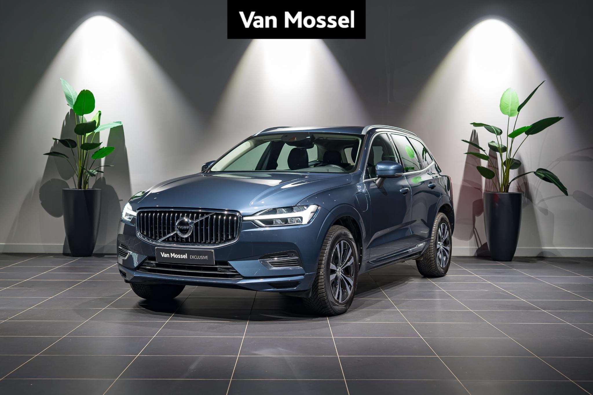 Volvo XC60 T8 AWD Inscription (automatique), Autos, Entreprise, 5 portes, Automatique, Electronic Stability Program (ESP)