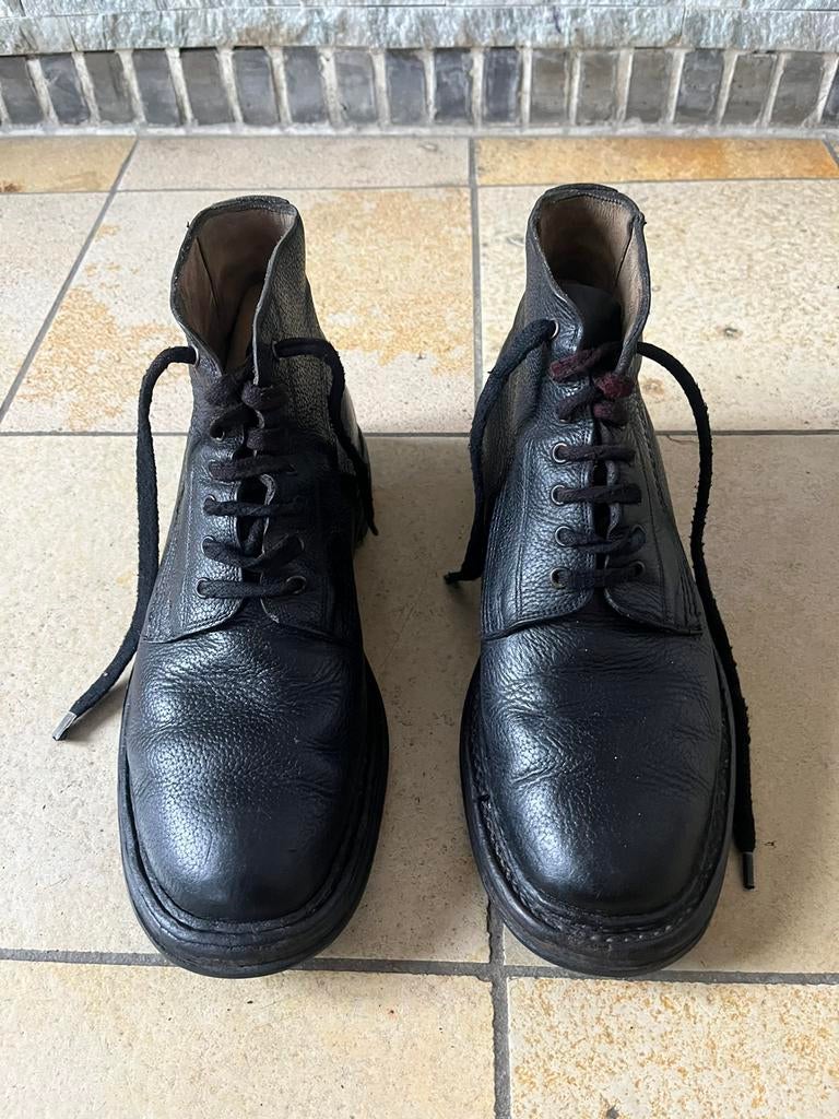 Boots ABL, Enlèvement ou Envoi, Porté, Noir