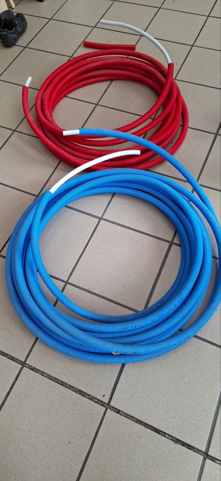 tube de radiateur, ou pour installations sanitaires, Enlèvement, Neuf