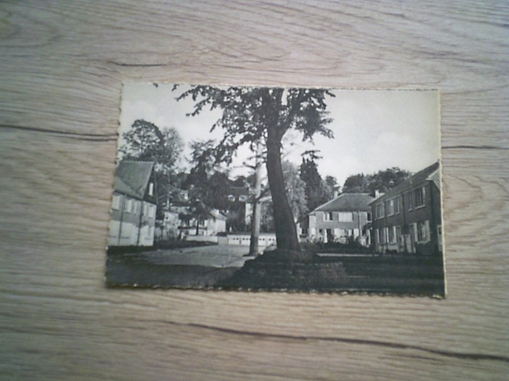 UCCLE - UKKEL: N 4 - Square Van Bever, Collections, Cartes postales | Belgique, Enlèvement ou Envoi, 1920 à 1940, Non affranchie