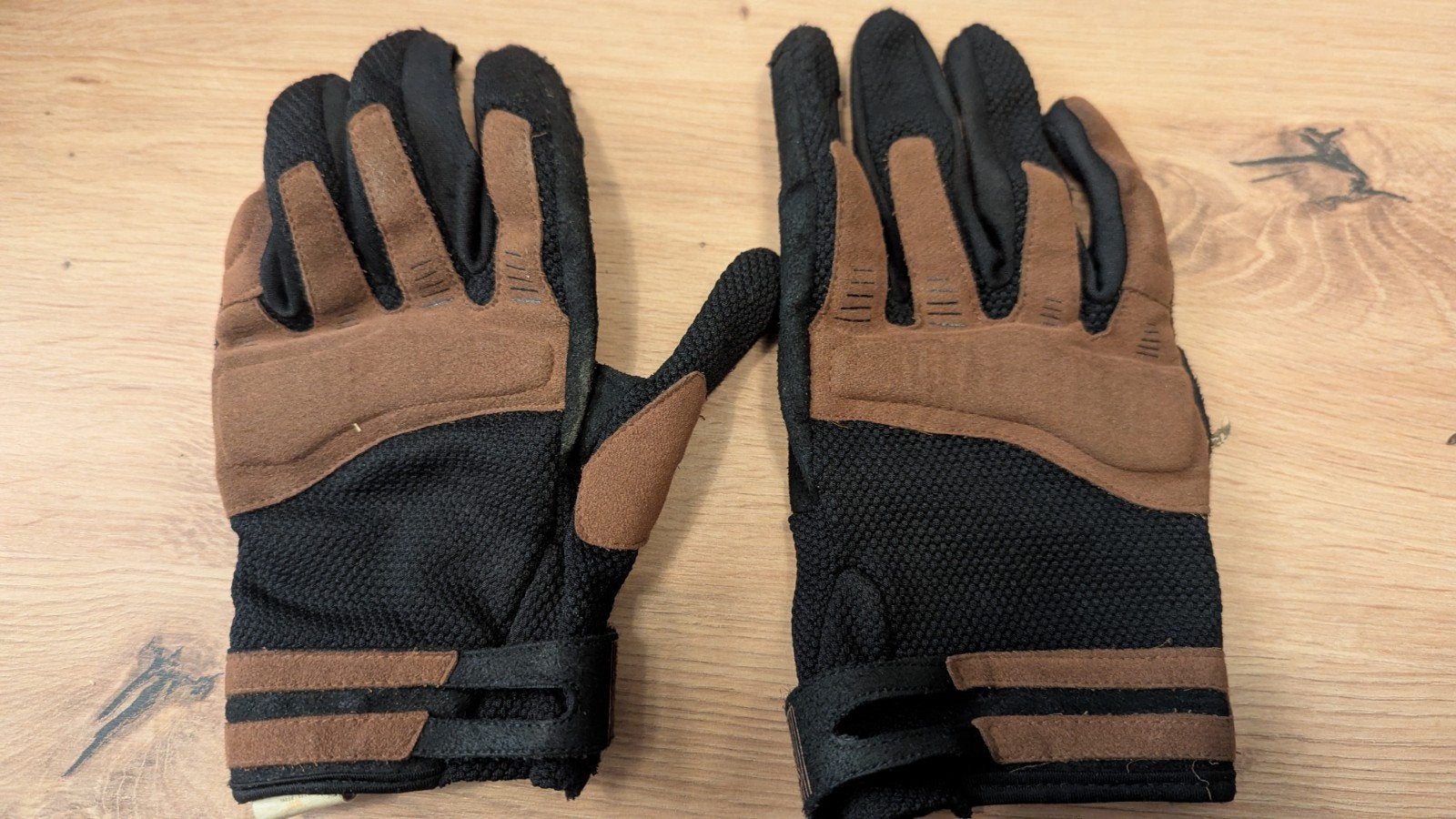 Gants moto été - S-Line - Taille L 10, Motoren, Ophalen, S-Line, Heren, Handschoenen