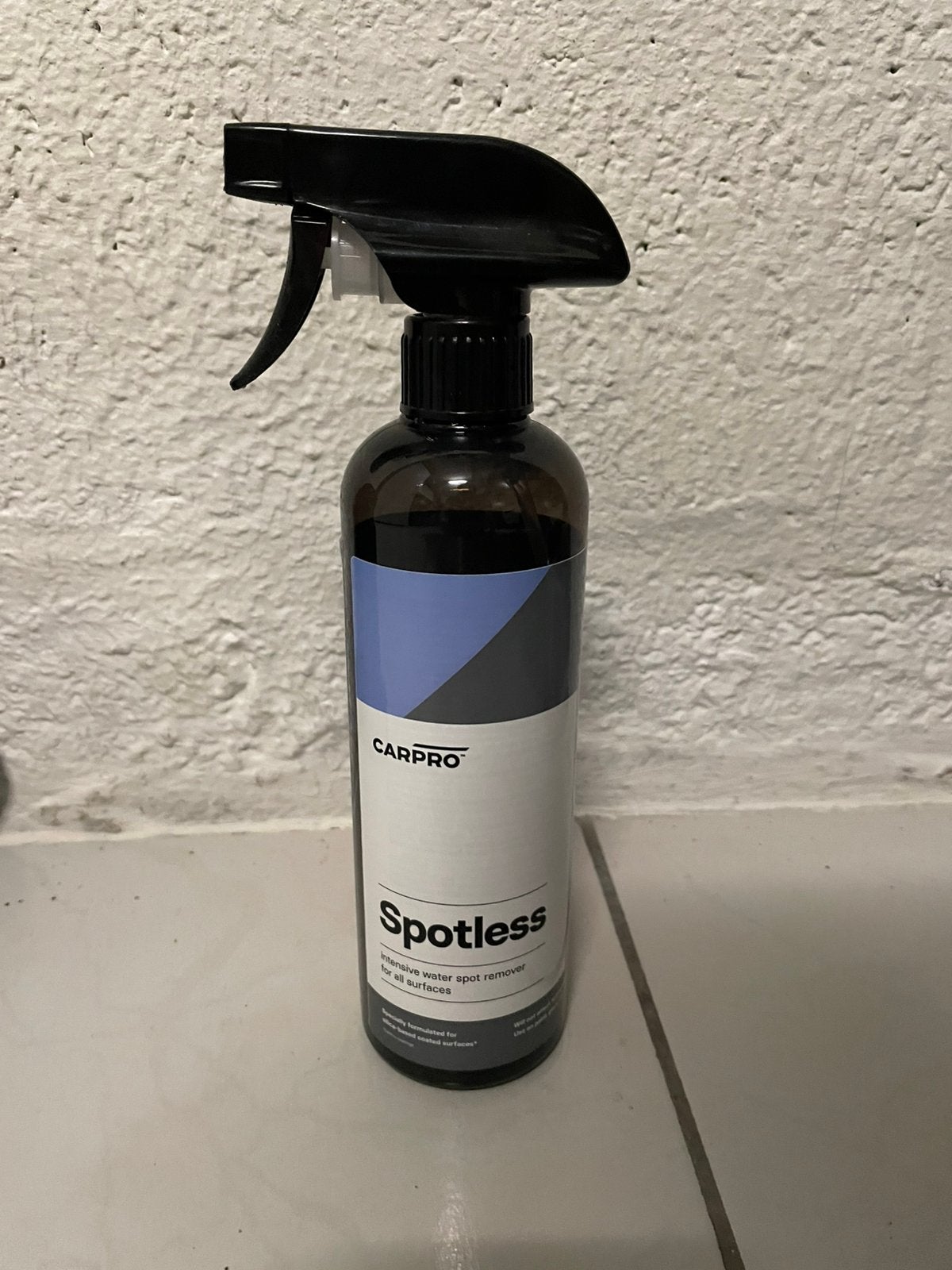 cardetailing producten, Auto diversen, Ophalen
