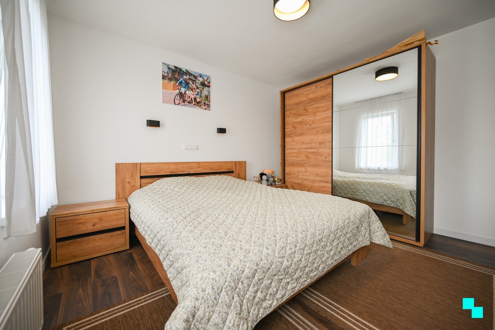 Slaapkamer 2jaar oud, Ophalen, Zo goed als nieuw